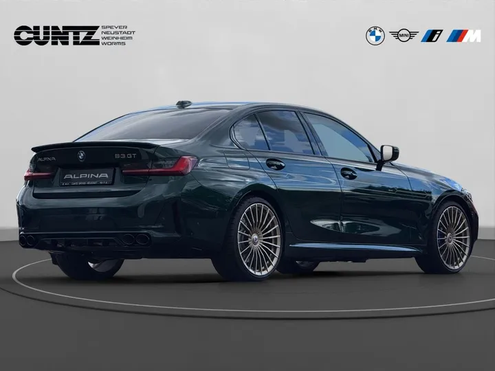 ALPINA B3