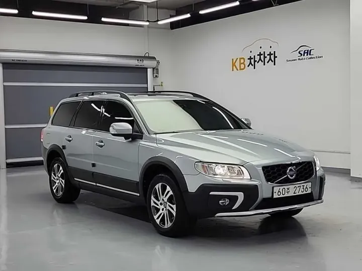 Volvo XC70