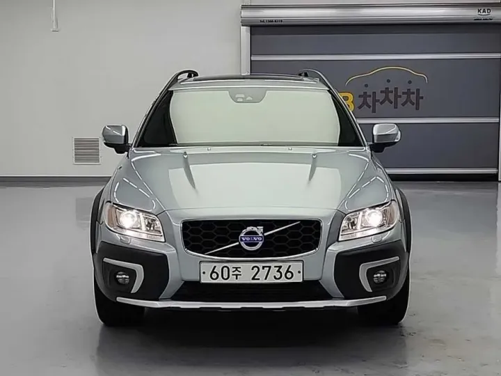 Volvo XC70