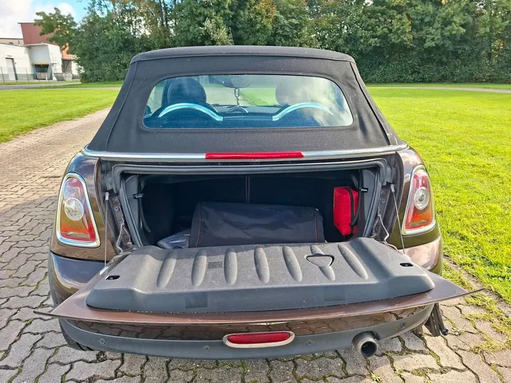 MINI Cooper Cabrio