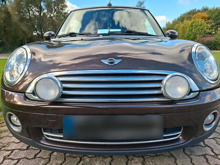 MINI Cooper Cabrio