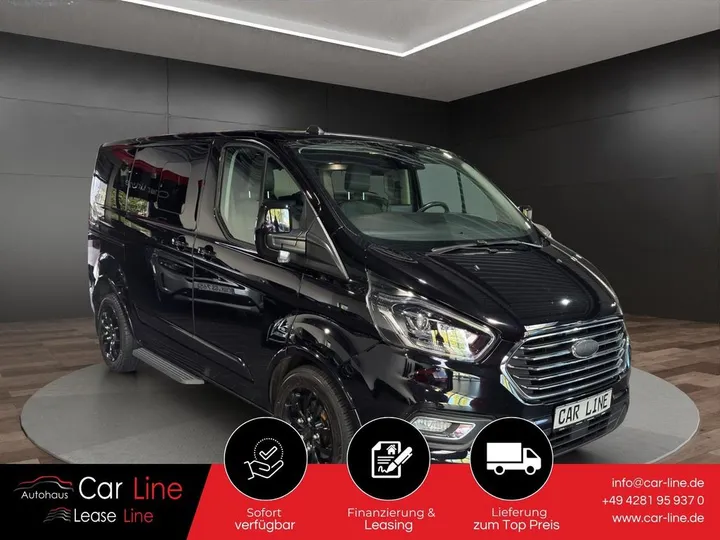Ford Tourneo Custom