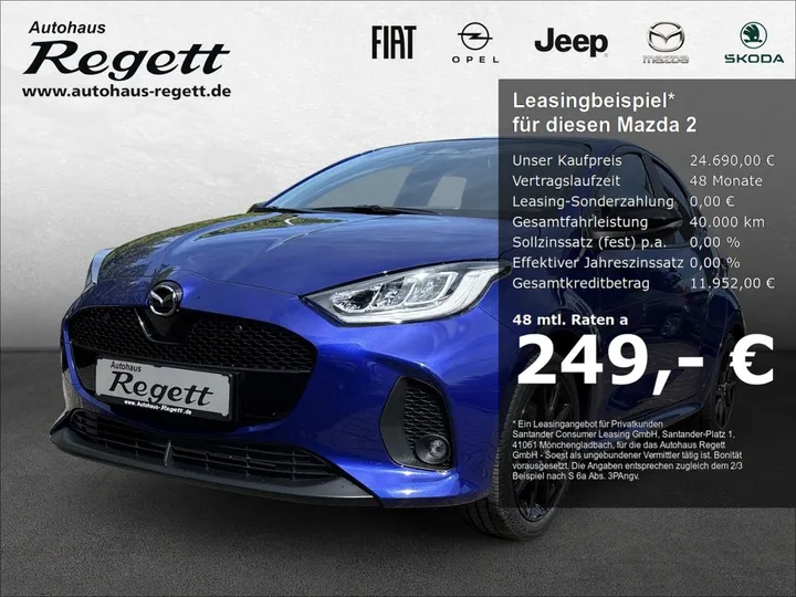 Mazda 2