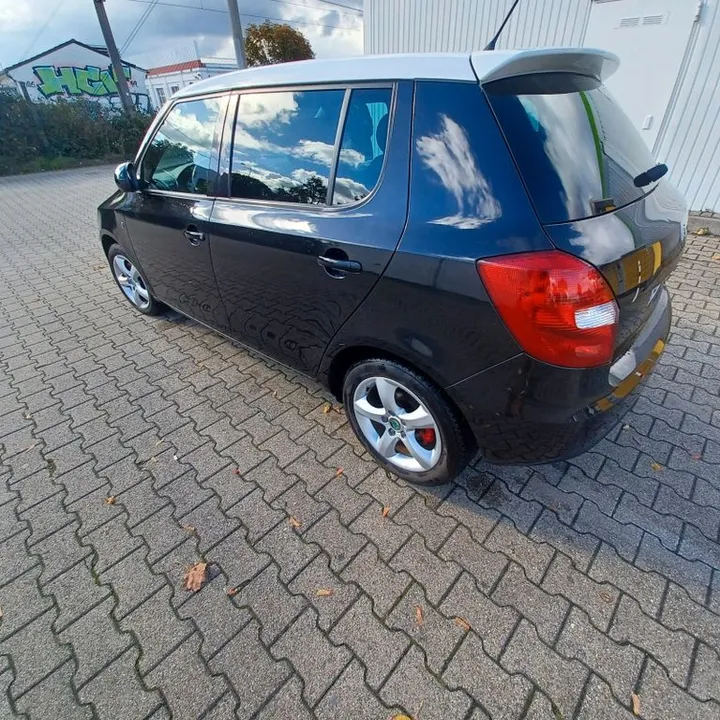 Škoda Fabia