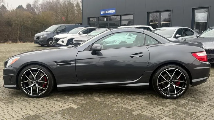 Mercedes-Benz SLK 350