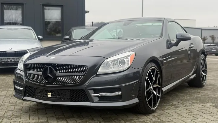 Mercedes-Benz SLK 350
