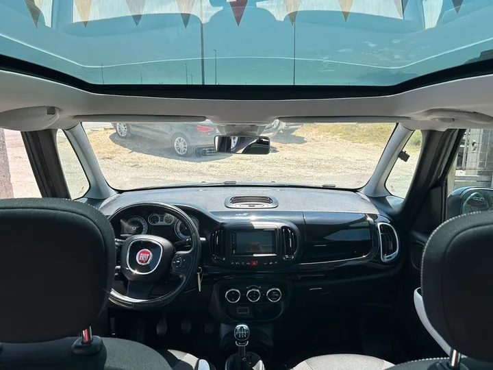 Fiat 500L Cross