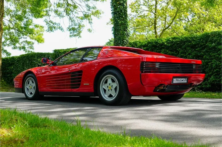 Ferrari Testarossa