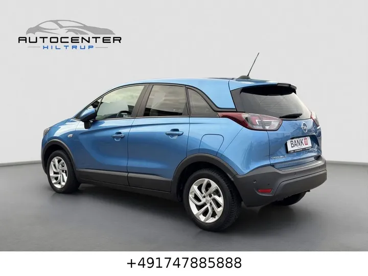 Opel Crossland (X)