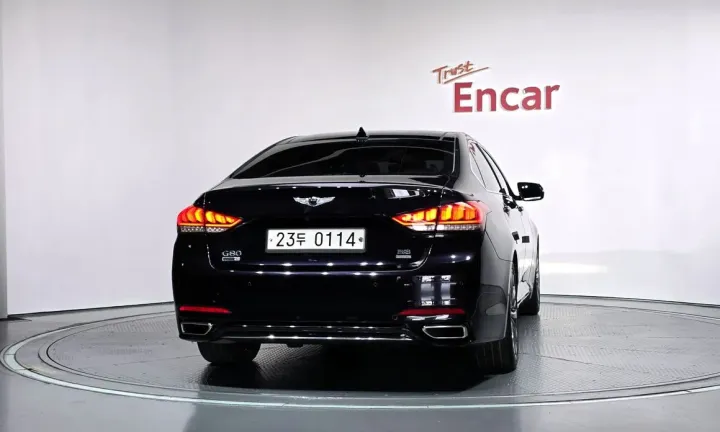 Genesis G80