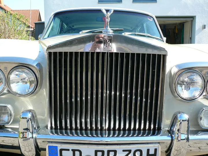 Rolls-Royce Silver Shadow