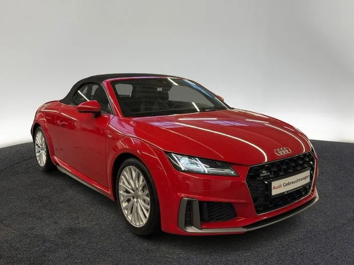 Audi TT