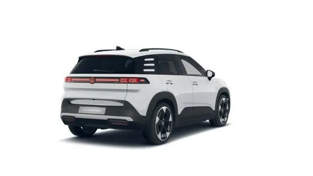 Volkswagen ID. Cross