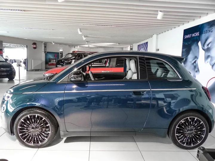 Fiat 500e