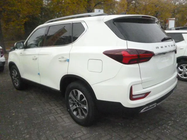 KGM Rexton