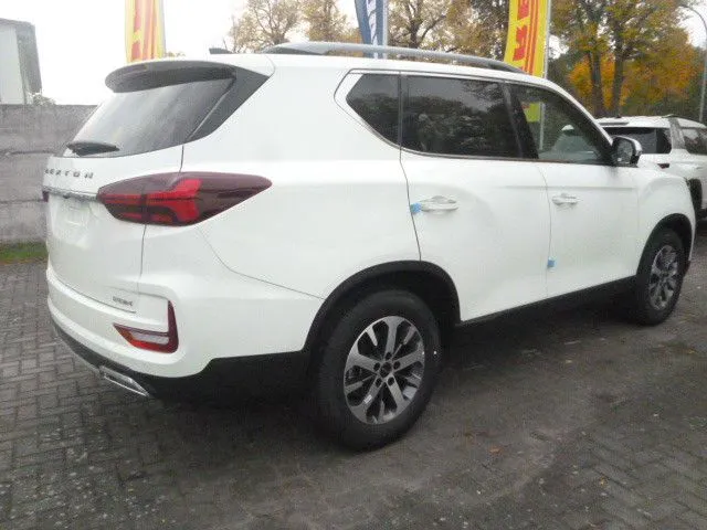 KGM Rexton