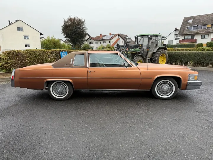 Cadillac Deville