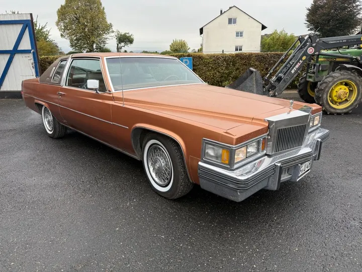 Cadillac Deville