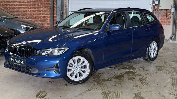 BMW 318
