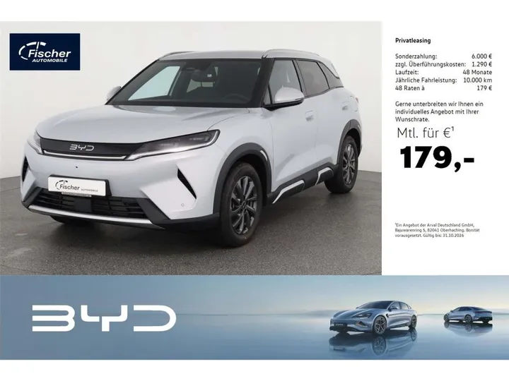 BYD ATTO 2