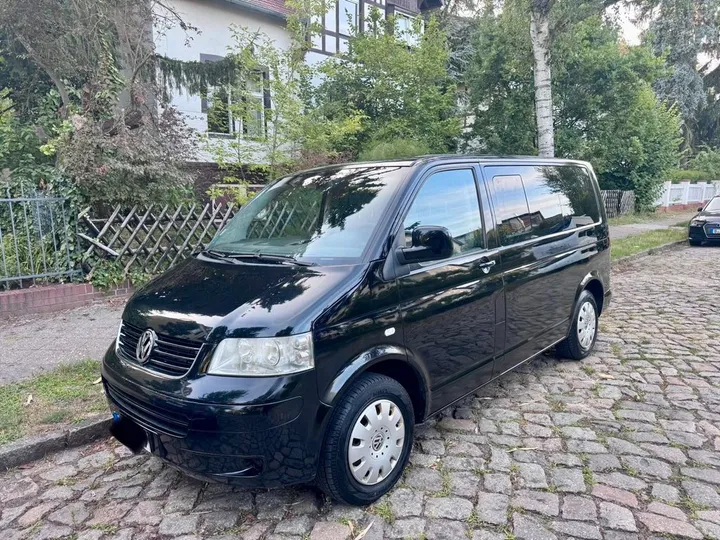 Volkswagen T5 Multivan