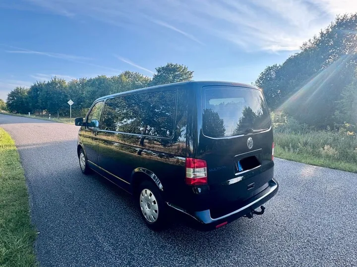Volkswagen T5 Multivan