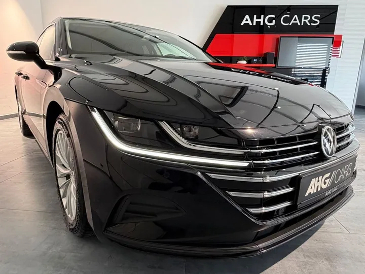 Volkswagen Arteon