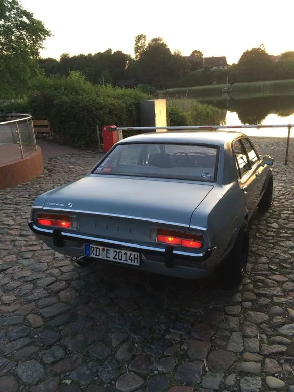 Ford Granada