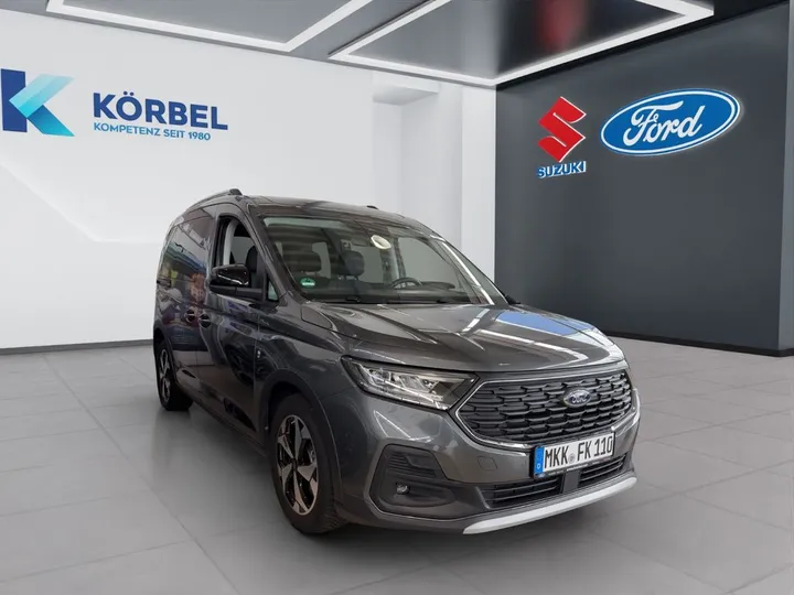 Ford Tourneo