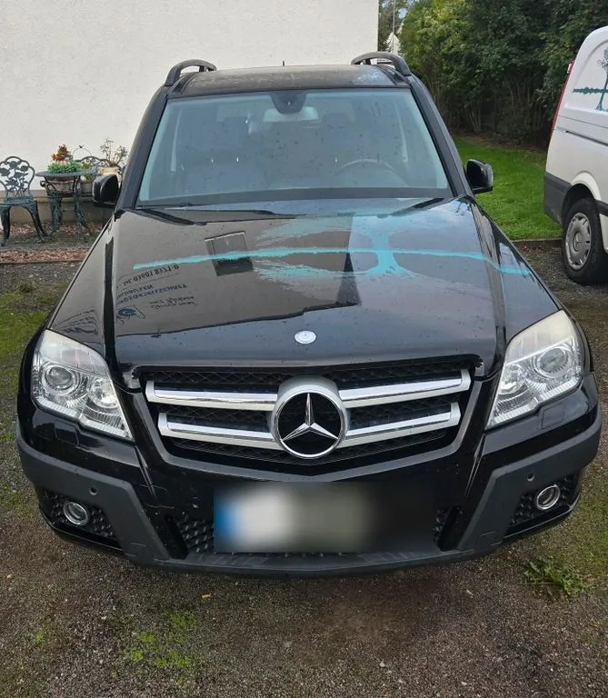 Mercedes-Benz GLK 350