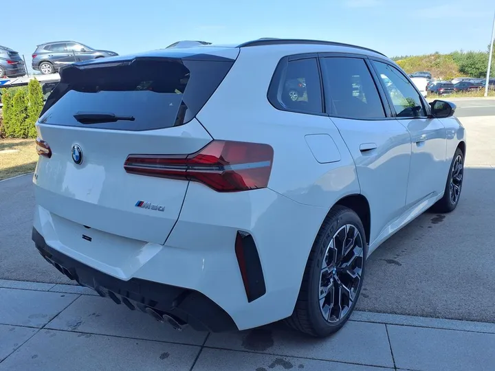 BMW X3 M50