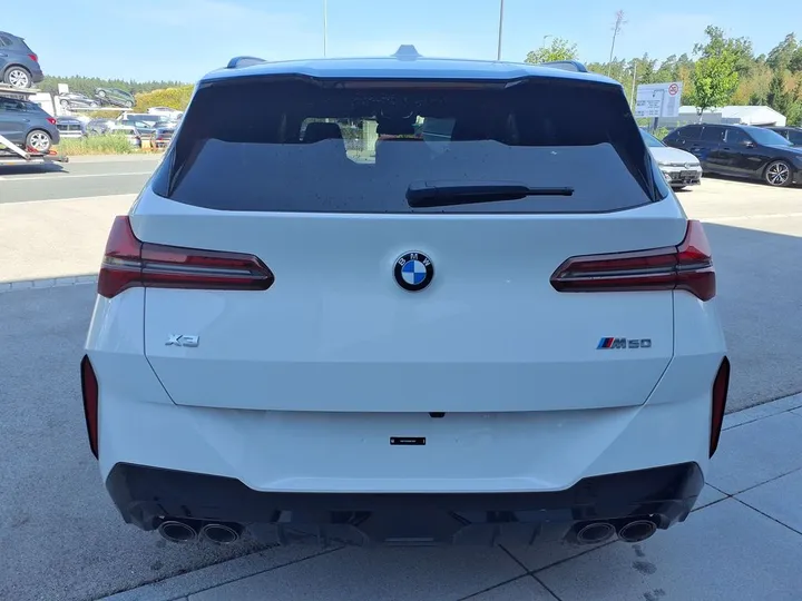 BMW X3 M50