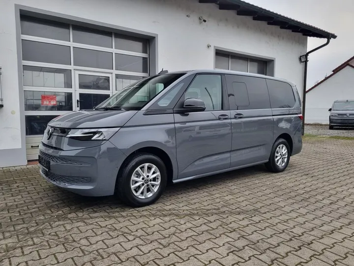 Volkswagen T7 Multivan