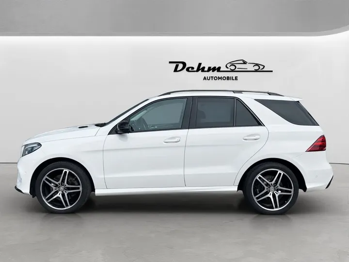 Mercedes-Benz GLE 400