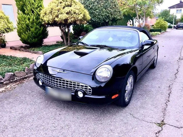 Ford Thunderbird