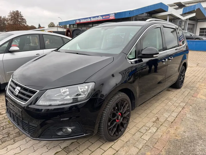 Seat Alhambra