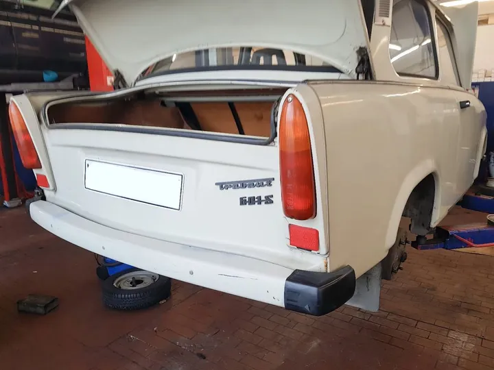Trabant 601