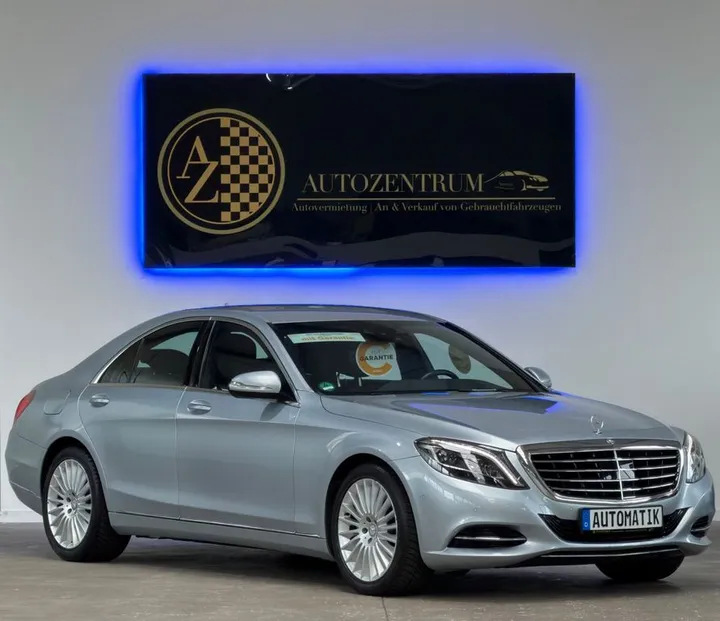 Mercedes-Benz S 400