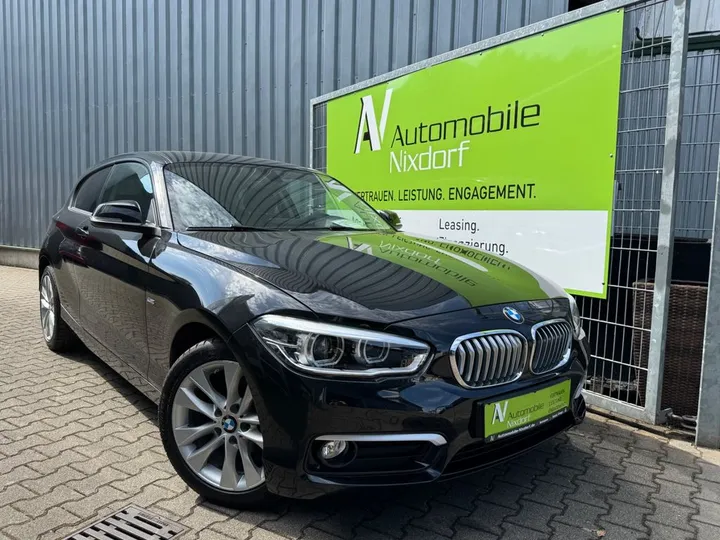 BMW 118