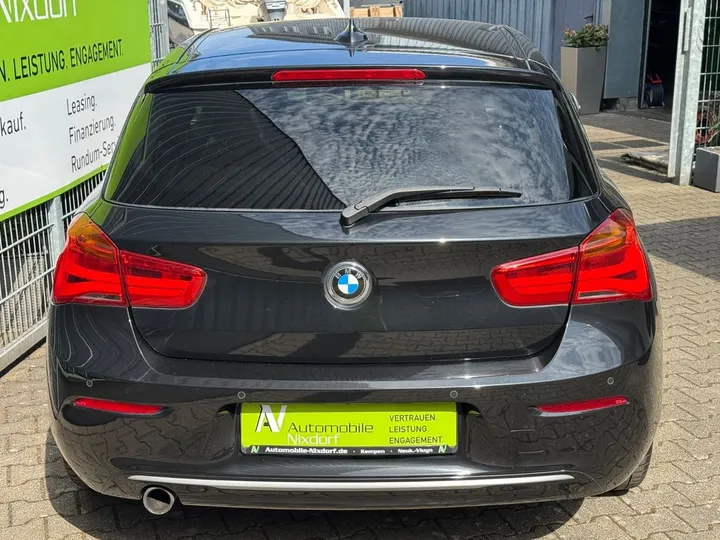 BMW 118