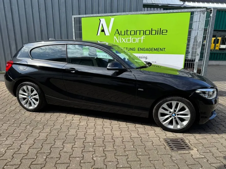 BMW 118