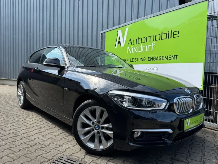 BMW 118