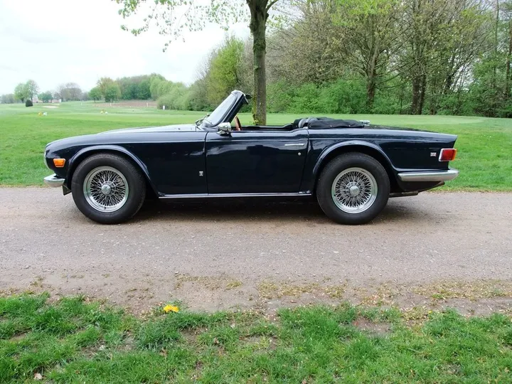 Triumph TR6