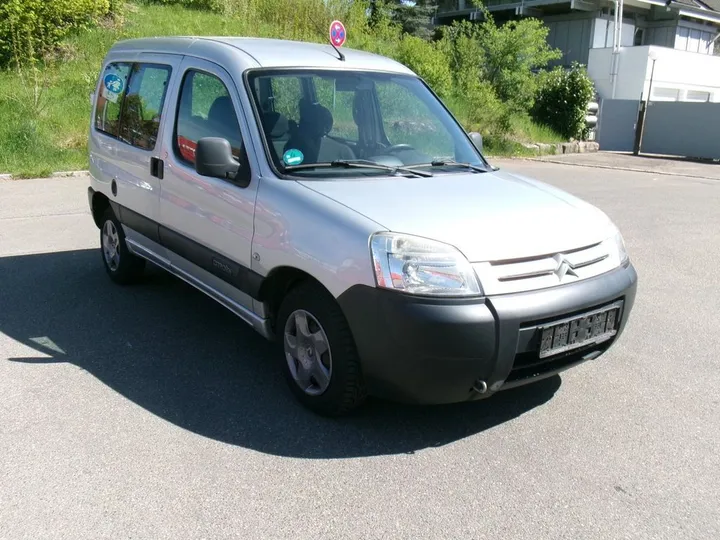 Citroën Berlingo