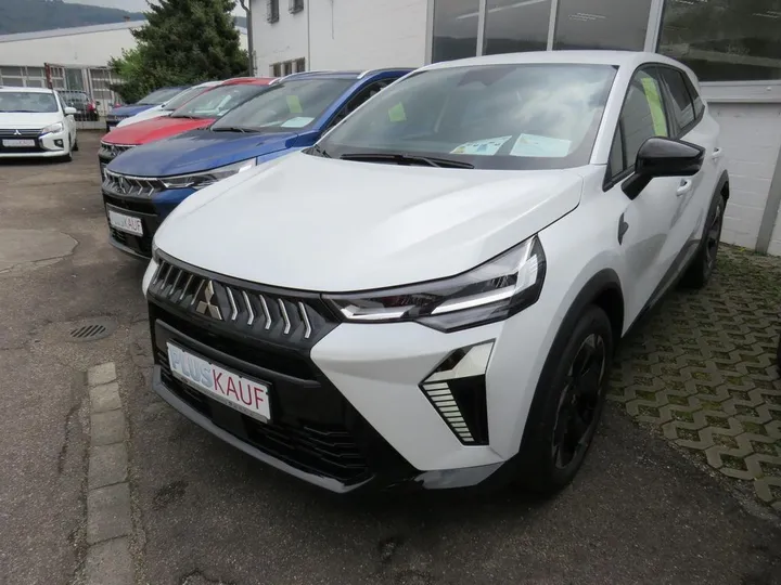 Mitsubishi Grandis