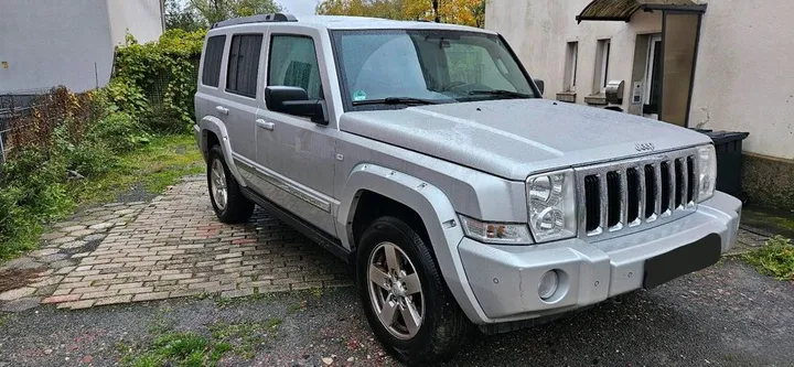 Jeep Commander
