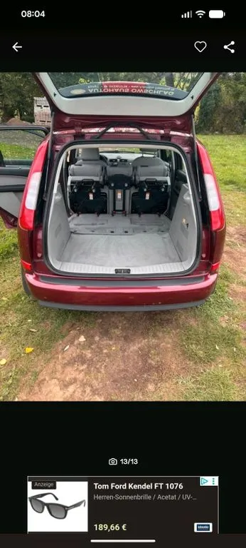 Ford C-Max