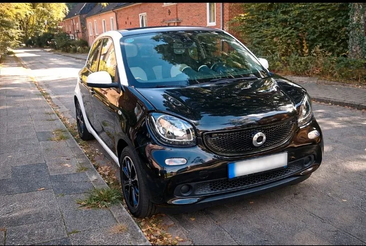Smart ForFour