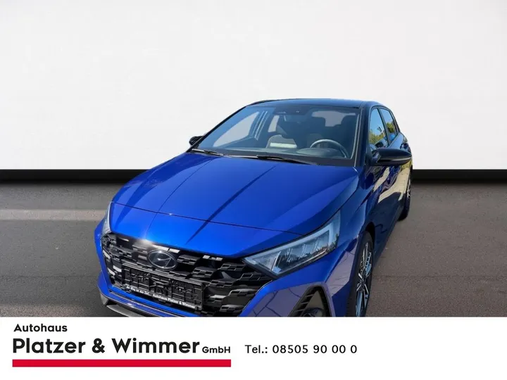 Hyundai i20