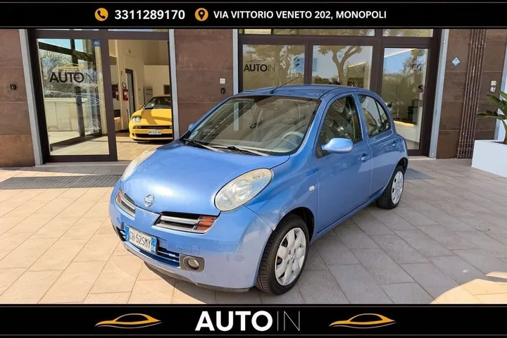 Nissan Micra